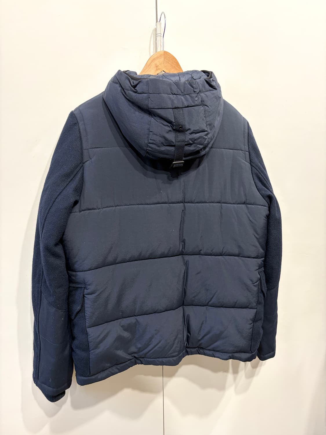 G-Star RAW 휘슬러 후디드 푸퍼 자켓 상품이미지4