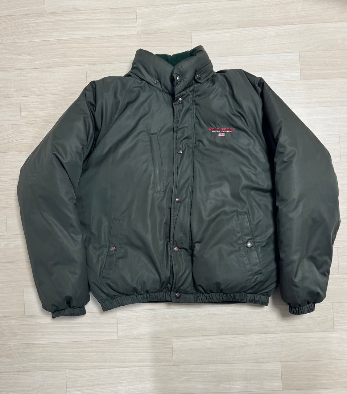 폴로스포츠(POLO SPORT) 다운패딩  (size - L) 상품이미지1