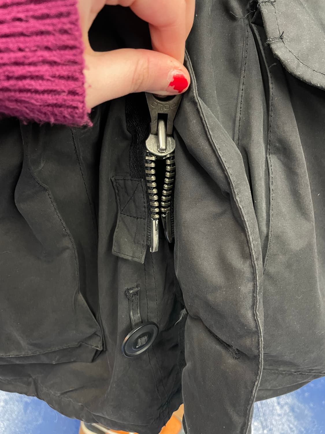 PRL 폴로 랄프로렌 야상 파카 상품이미지8