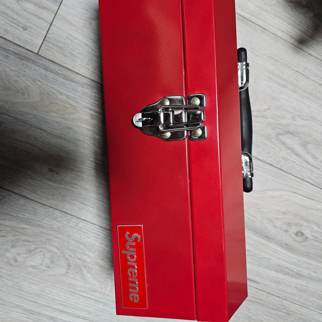 Supreme Metal Toolbox (FW14) 슈프림 툴박스 상품이미지5