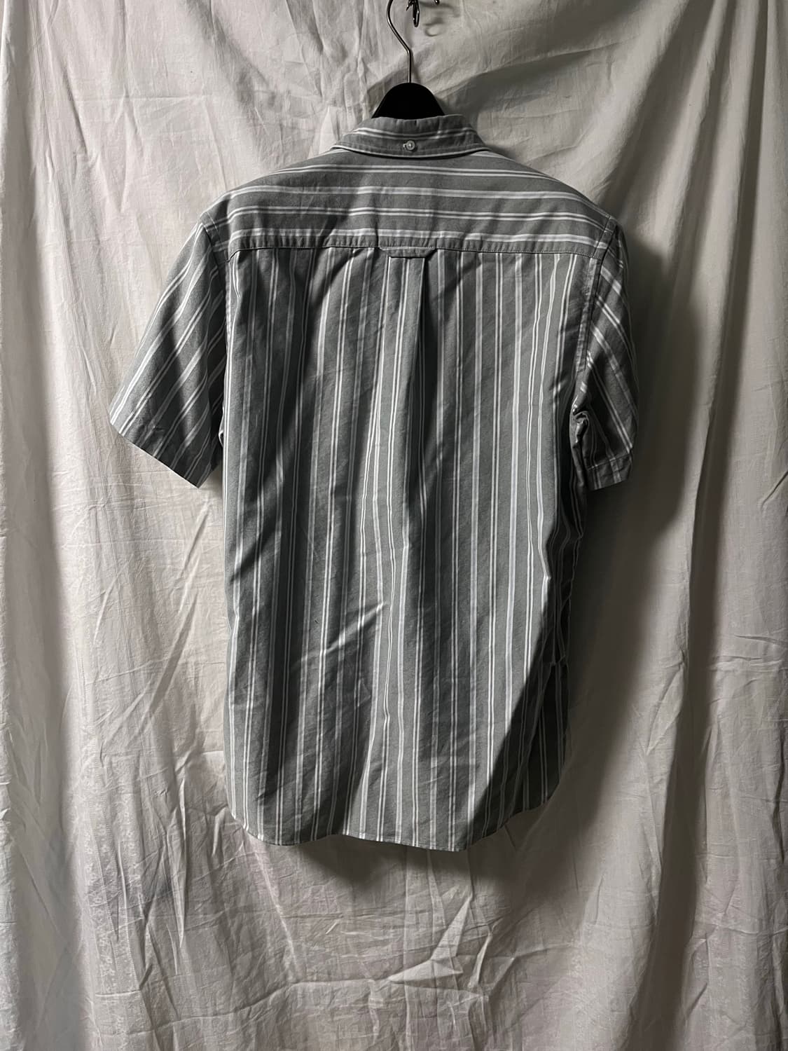 Brooks Brothers Stripe Half Shirt 상품이미지4