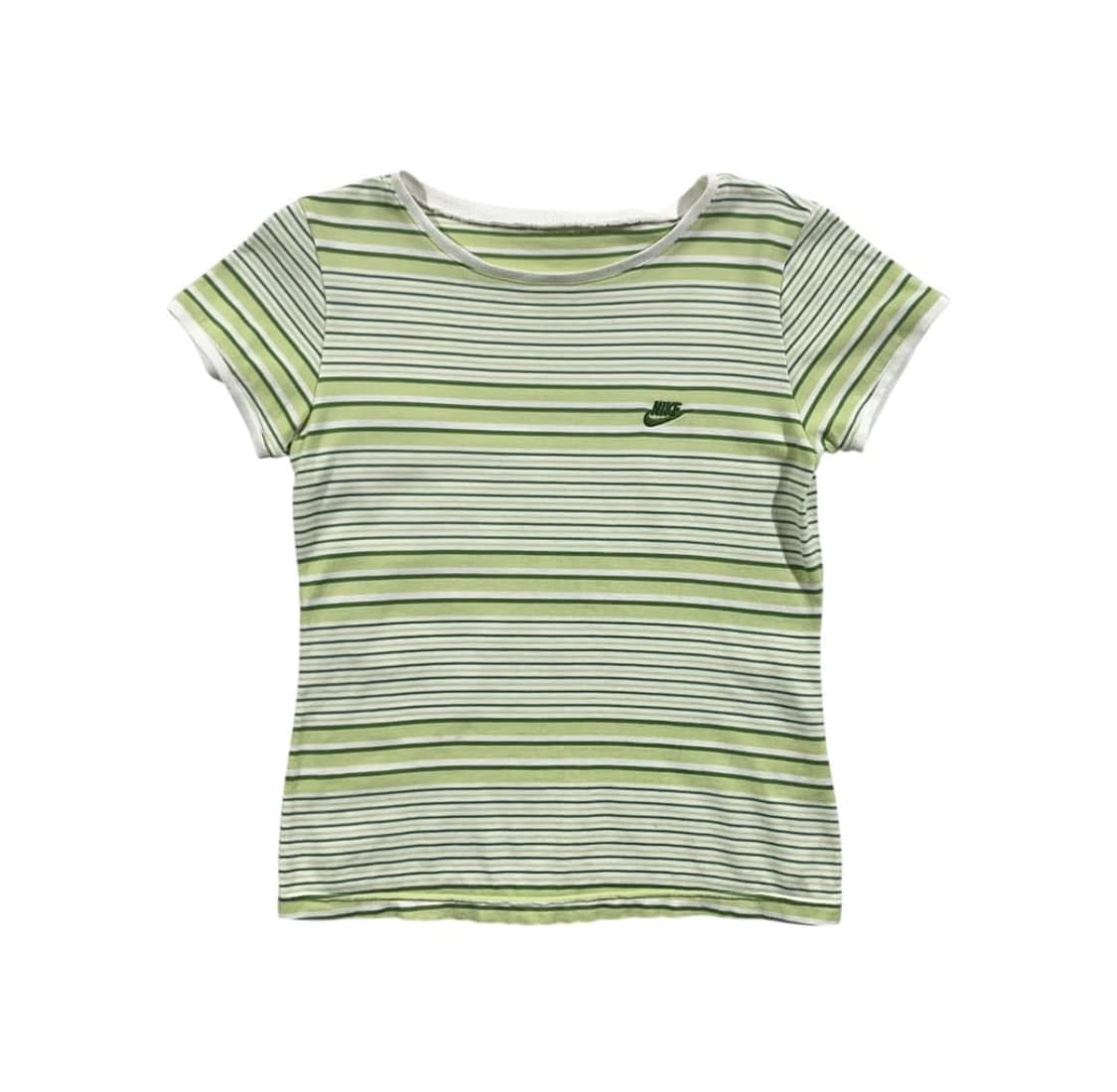 나이키 재팬 스트라이프 링거 탑 상품이미지1