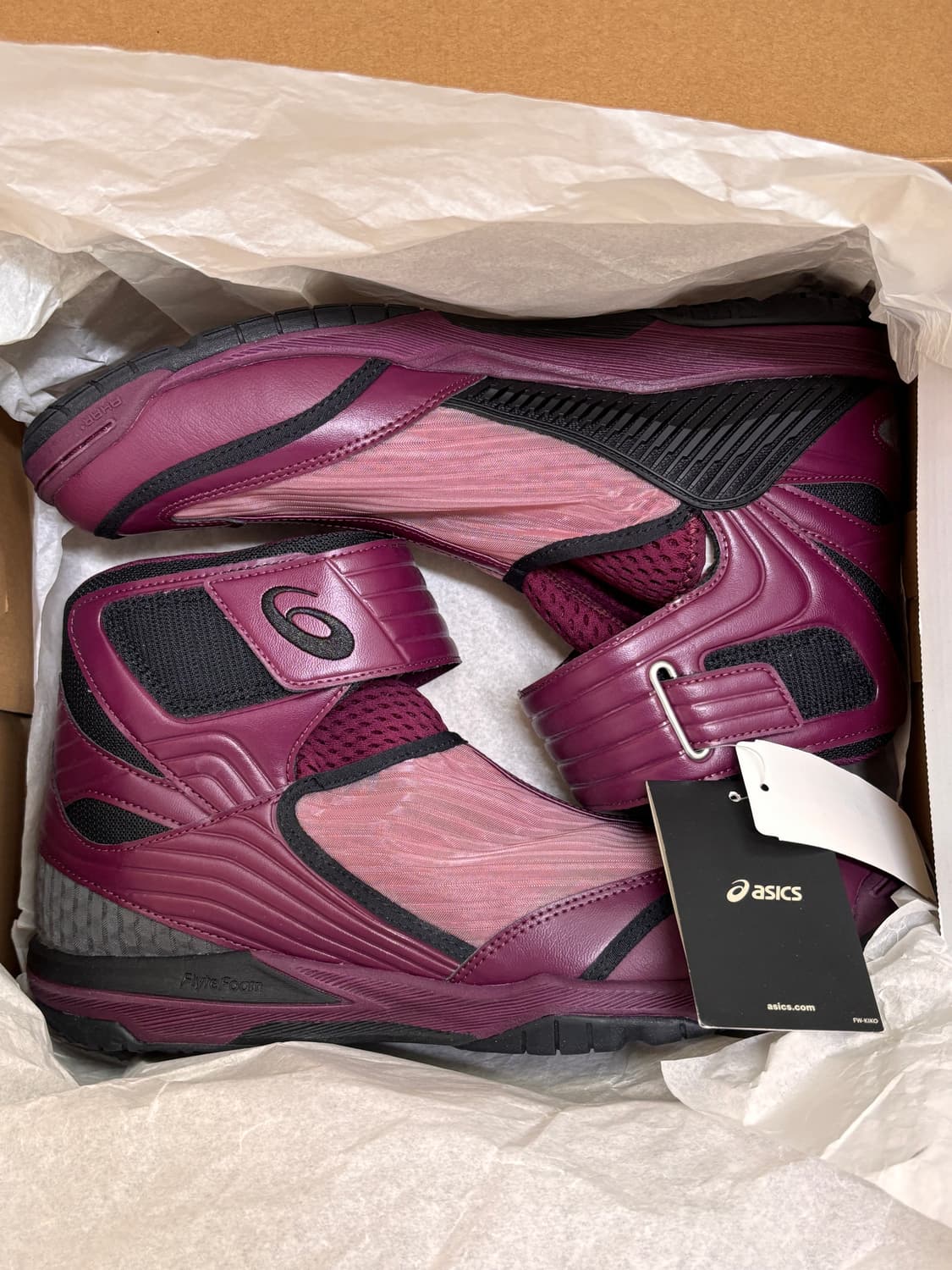 ASICS × Kiko Kostadinov 젤 넵사 Roselle 290 상품이미지1