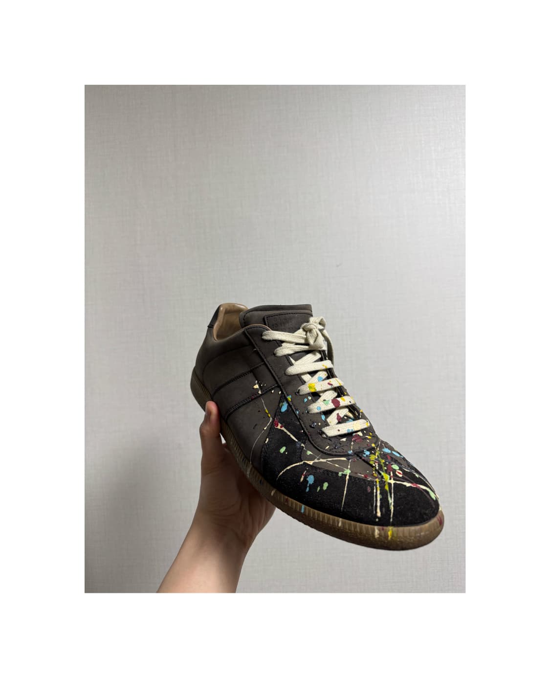 마르지엘라 페인팅 독일군 상품이미지1