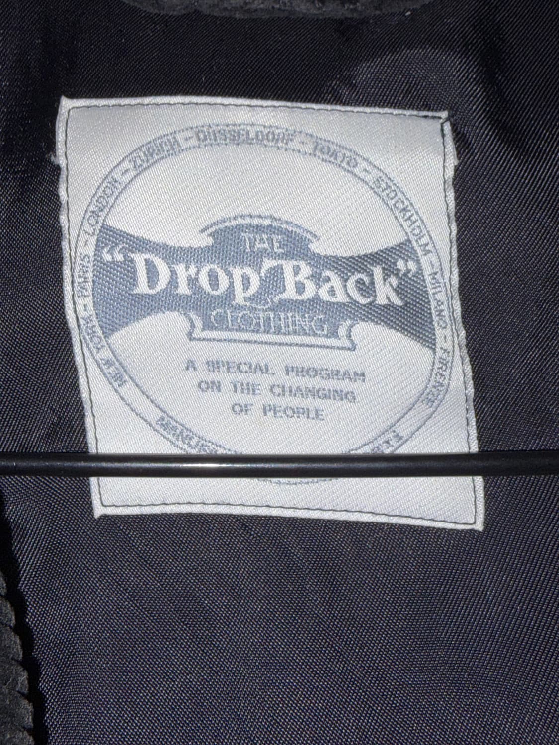 일본 빈티지 자켓 상품이미지3