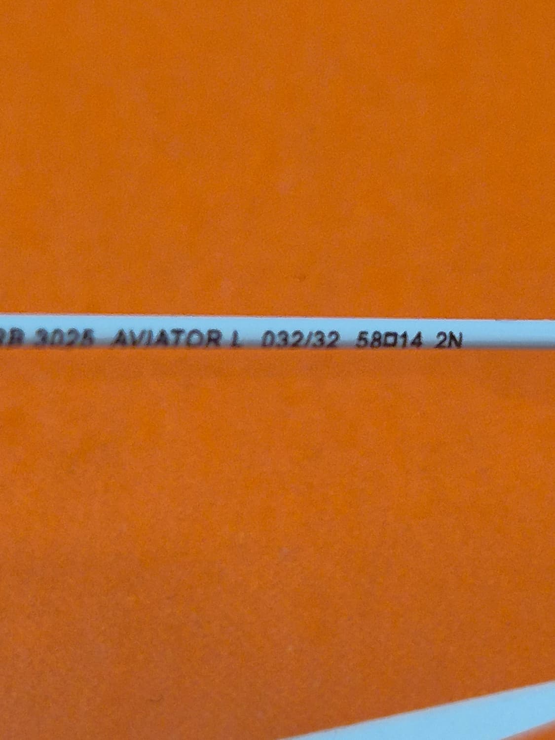 레이밴 보잉 선글라스 RB3025 정품 (상태최상) 상품이미지6