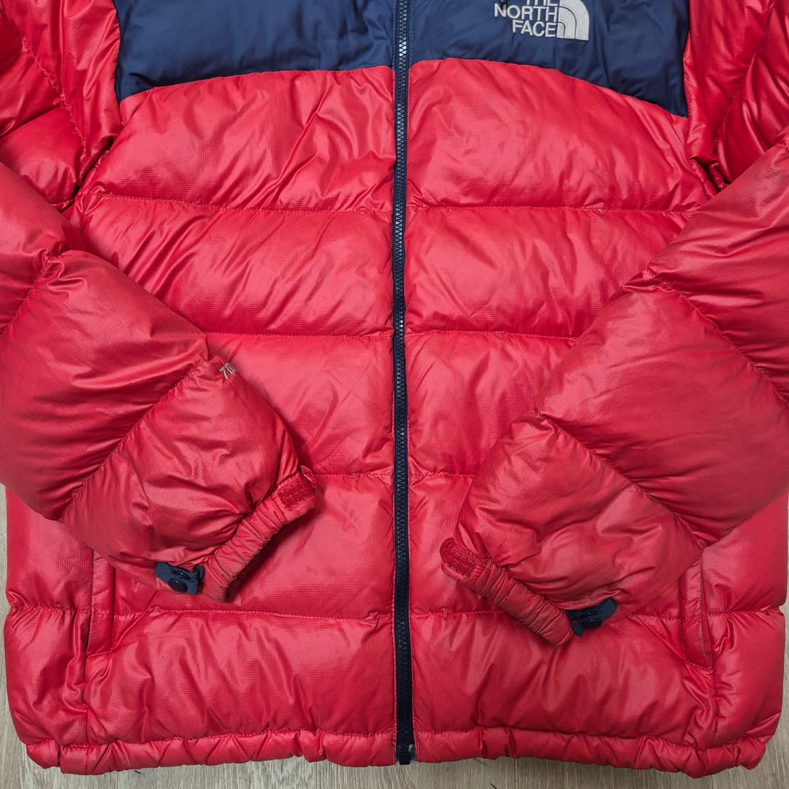 노스페이스 700 눕시2 패딩 구스다운자켓  상품이미지3