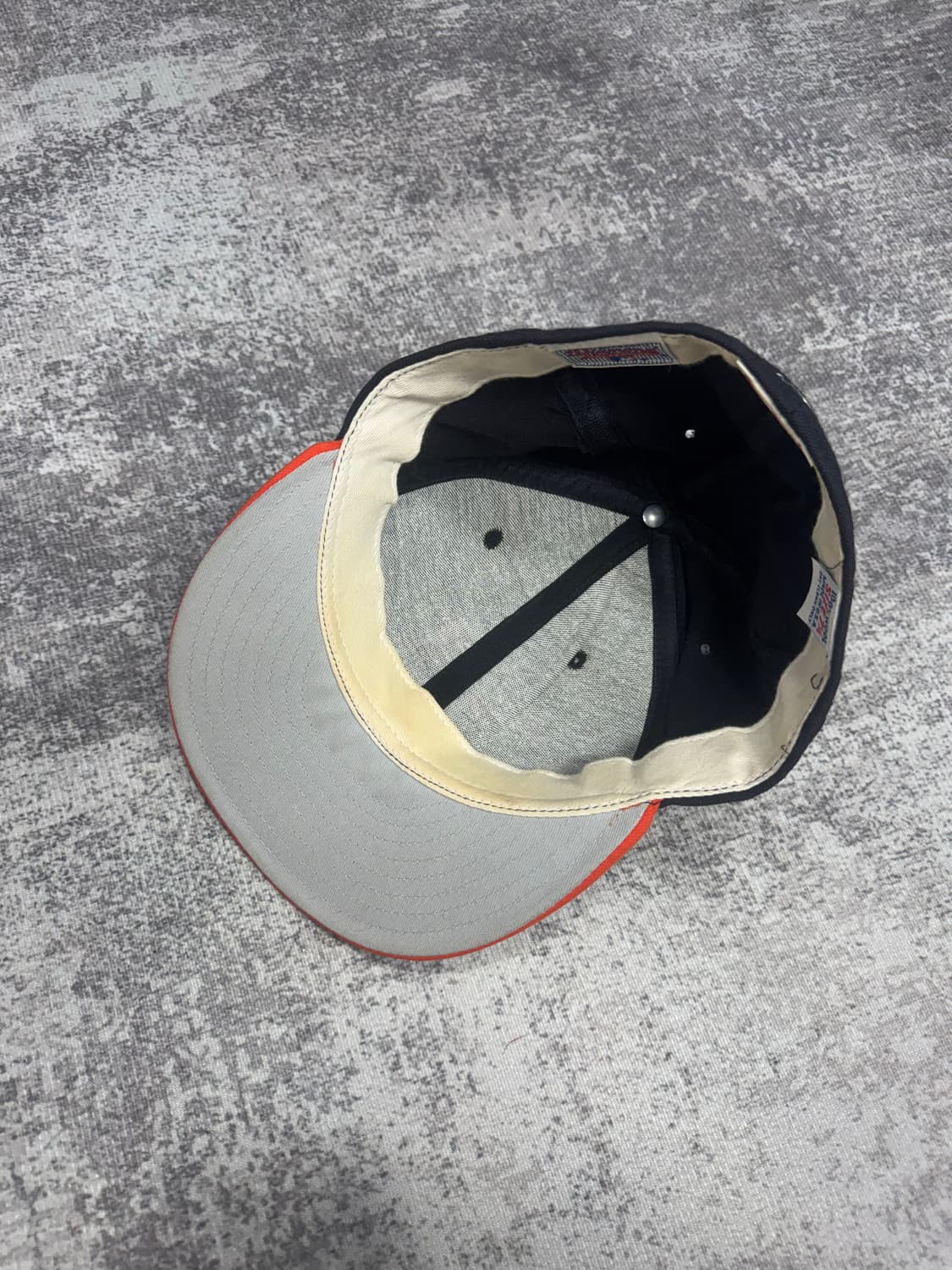 뉴에라 wool cap 상품이미지4