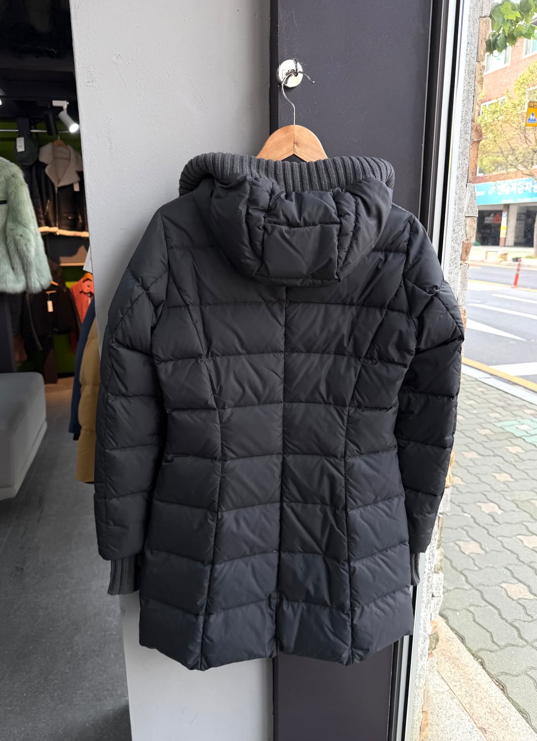 42/ 에르노 구스다운 롱패딩 점퍼 상품이미지6