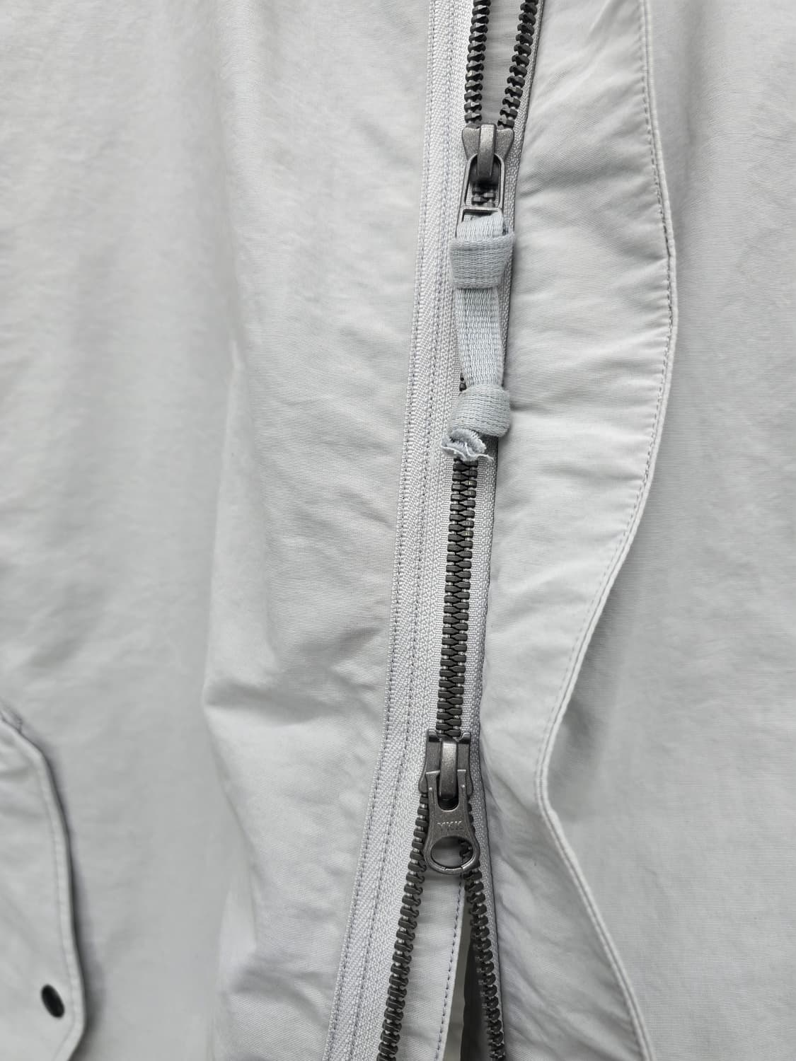 이스트로그 그레이 봄버 자켓 XL 상품이미지9