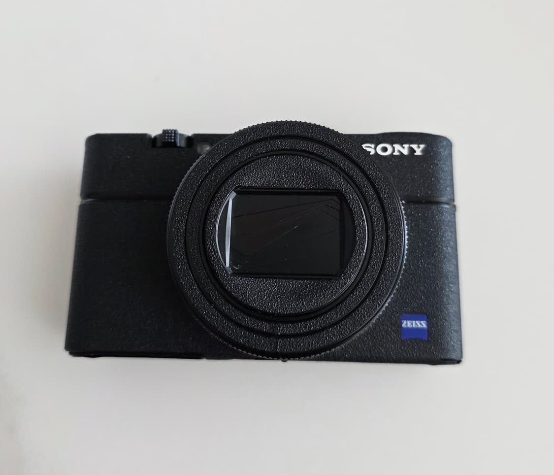 소니 RX100M7 카메라 풀박스 + 악세서리 상품이미지2