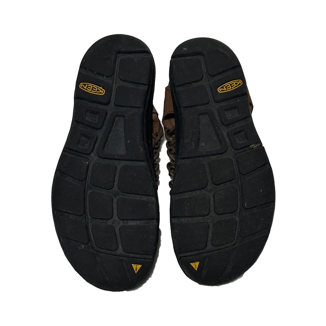 Keen 킨 유니크 브라운 샌들 상품이미지6