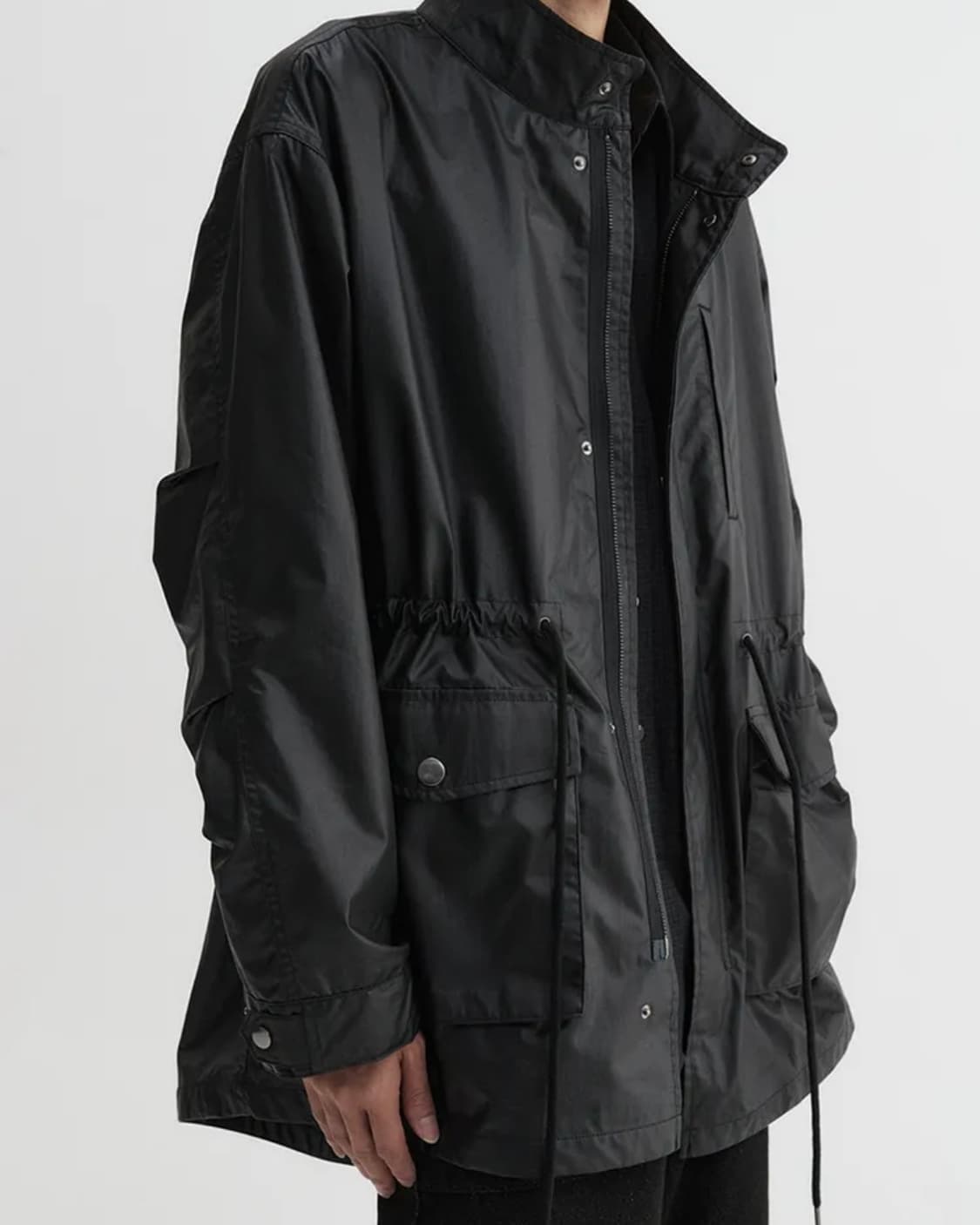 파브레가 (Fabregat) M65 코팅 피쉬테일 자켓 상품이미지1