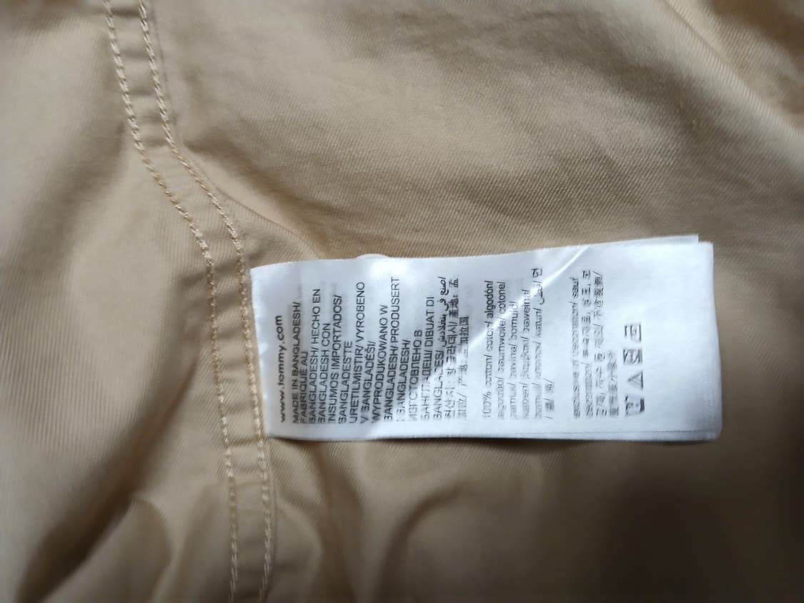 타미진스 스케이트셔츠 베이지 L 상품이미지3