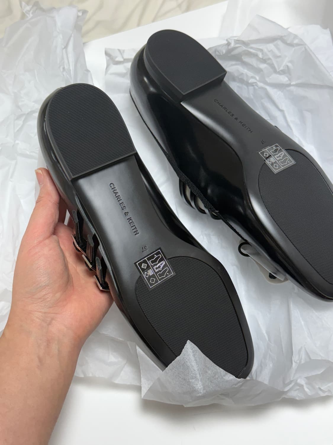 찰스앤키스 메리제인 37 새상품 상품이미지2