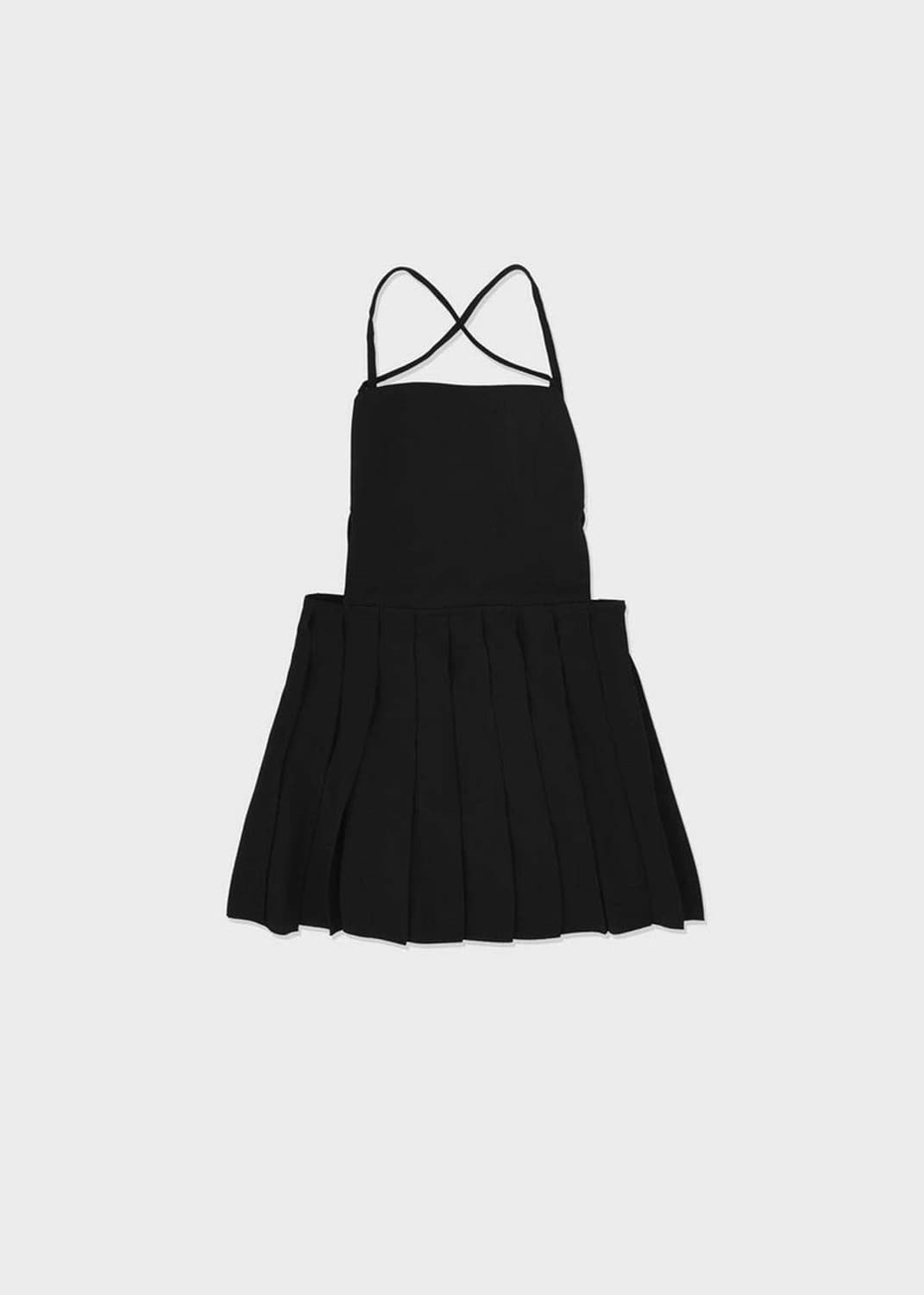 lowclassic pleated mini dress 상품이미지2