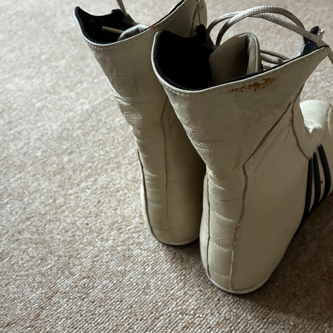 아디다스 복싱화 상품이미지5