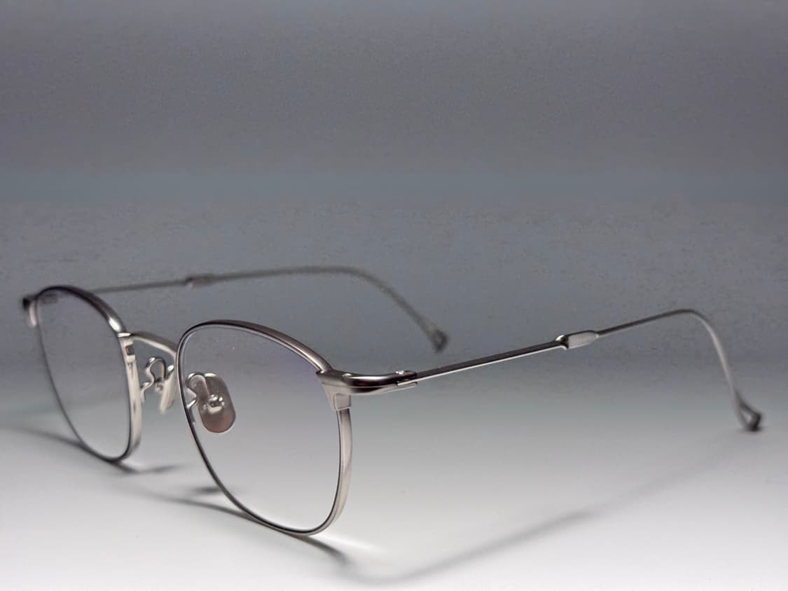 이세이 미야케 x 금자안경 티타늄 안경 0164 상품이미지3