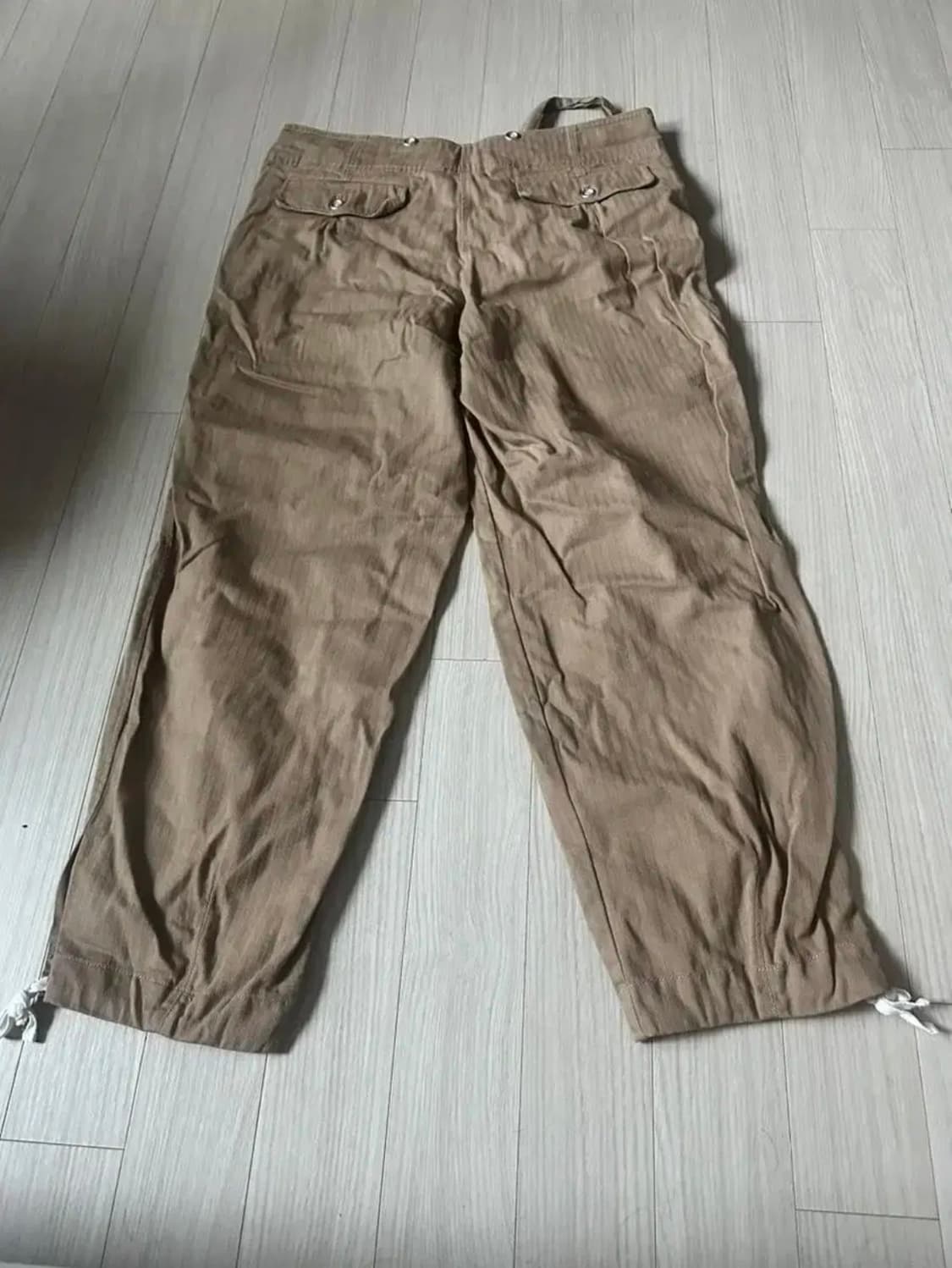 (3) YMCLKY 독일군 건크루팬츠 상품이미지4