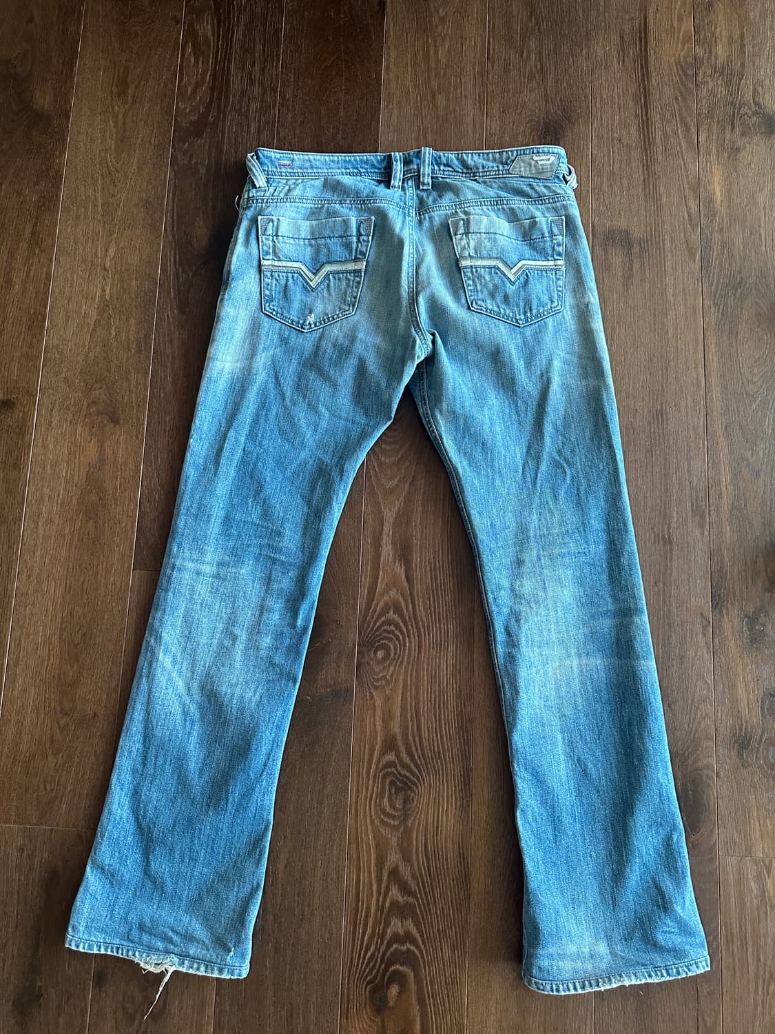 디젤 부츠컷 상품이미지2