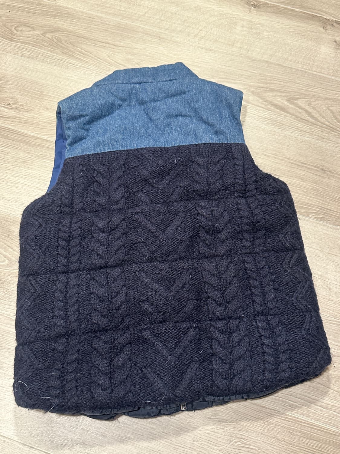 빔즈 beams heart 패딩베스트 상품이미지4