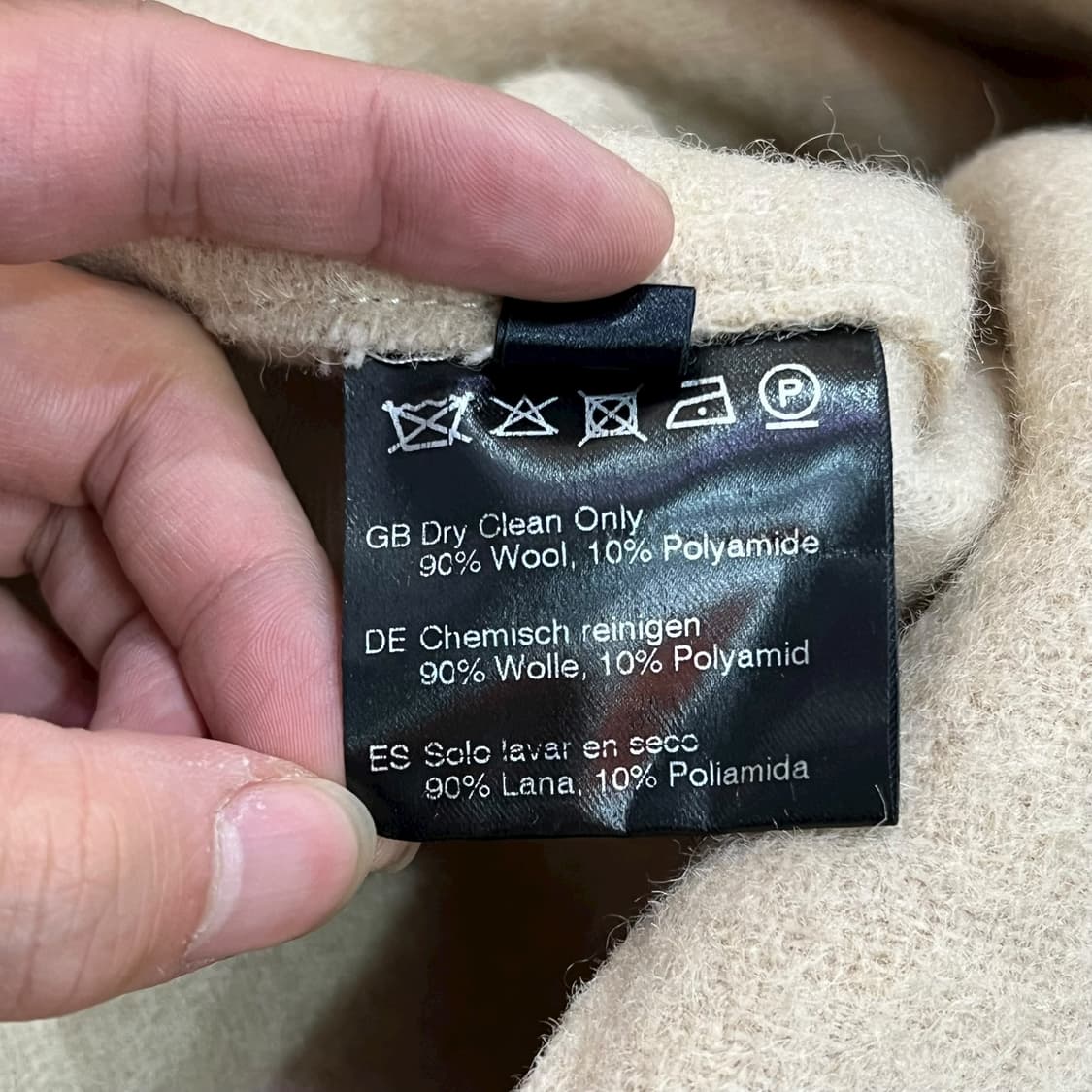 글로버올 몬티 더플 코트 y14013 상품이미지9