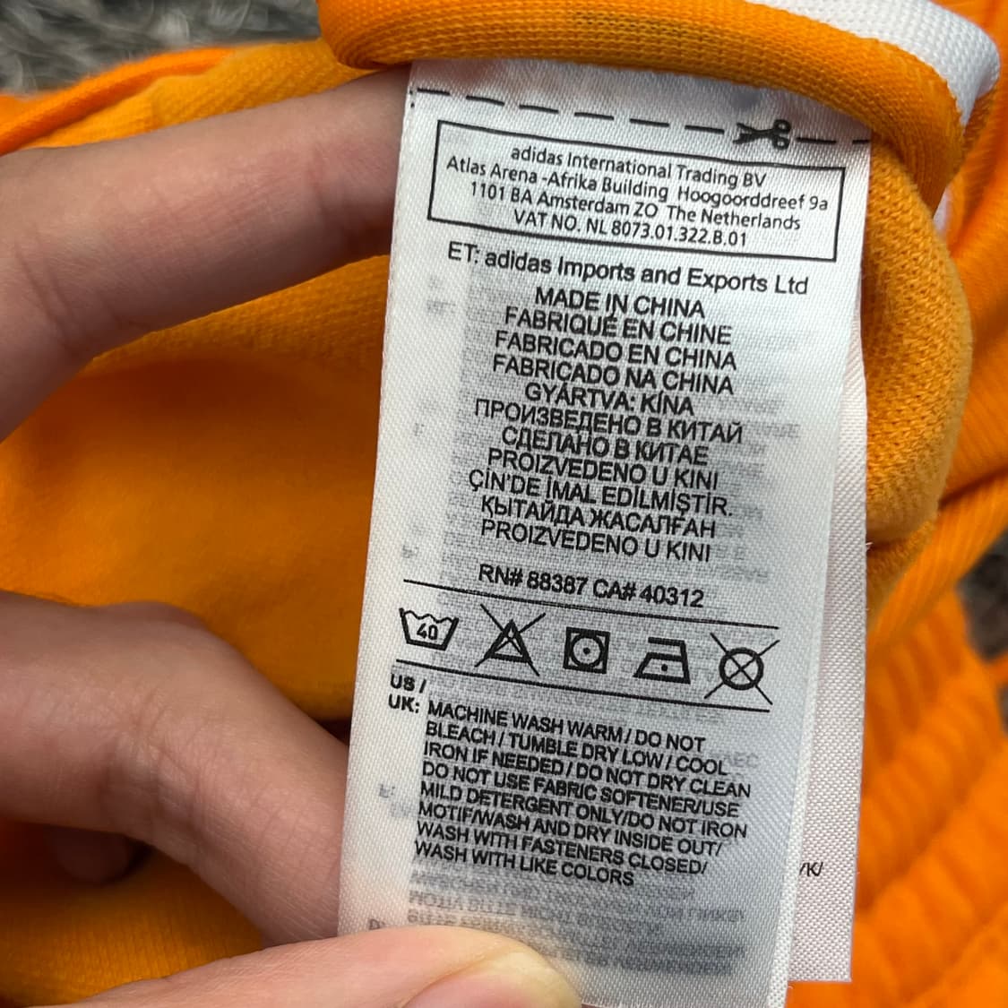 나이키 남성 트레이닝 팬츠 (XL) 상품이미지5