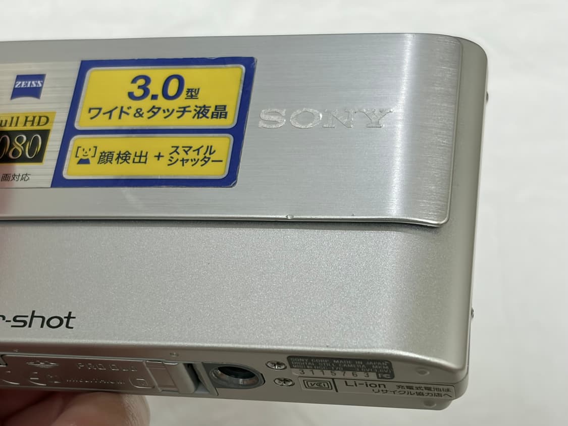 소니 사이버샷 BDC-T70 디카 sony cyber-shot 상품이미지6