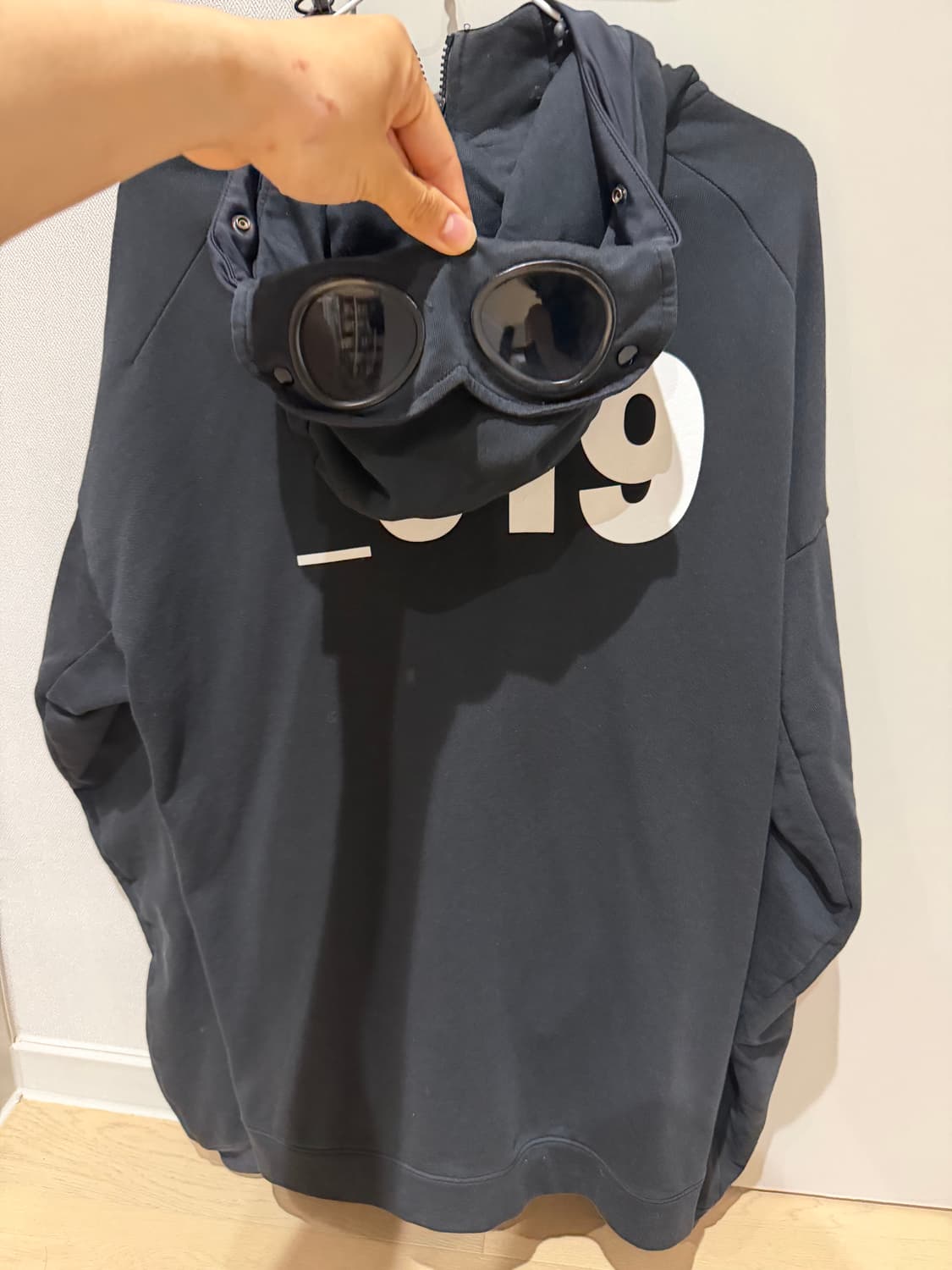 Cp컴퍼니 후드집업 상품이미지2