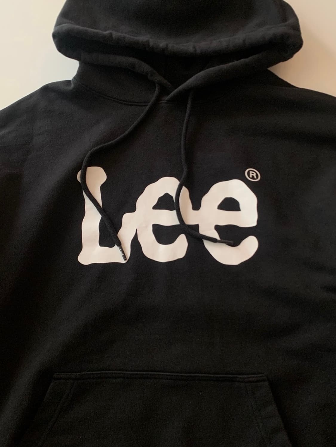 Lee 후드티 상품이미지3