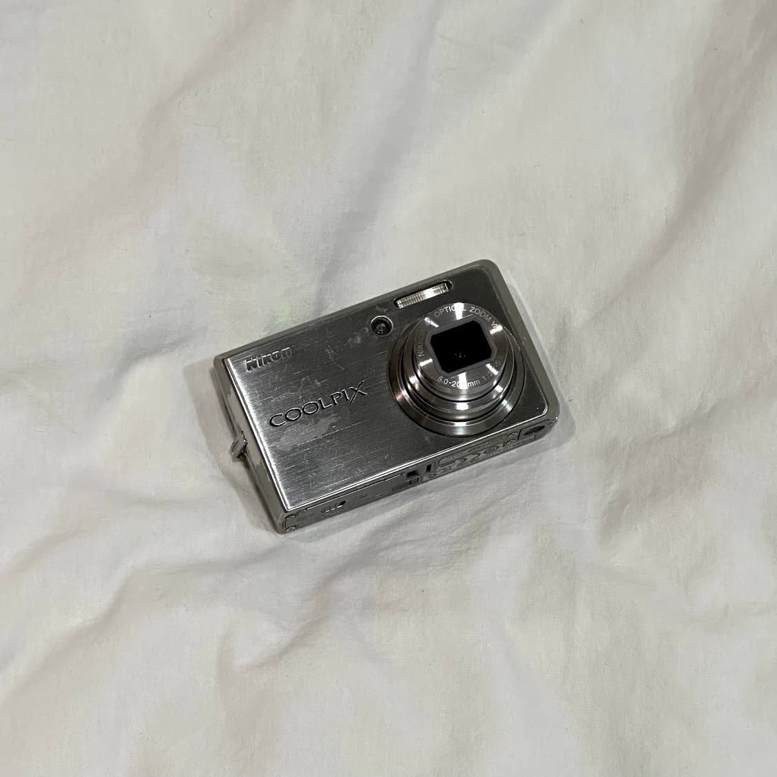 니콘 쿨픽스 S600(실버) 상품이미지1