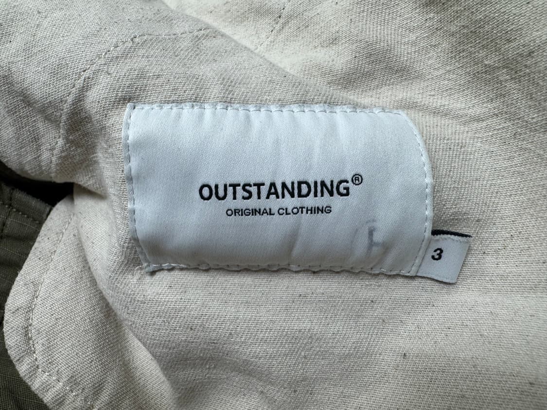 [아웃스탠딩] M-65 RIPSTOP CARGO PANTS_OLIVE 상품이미지7
