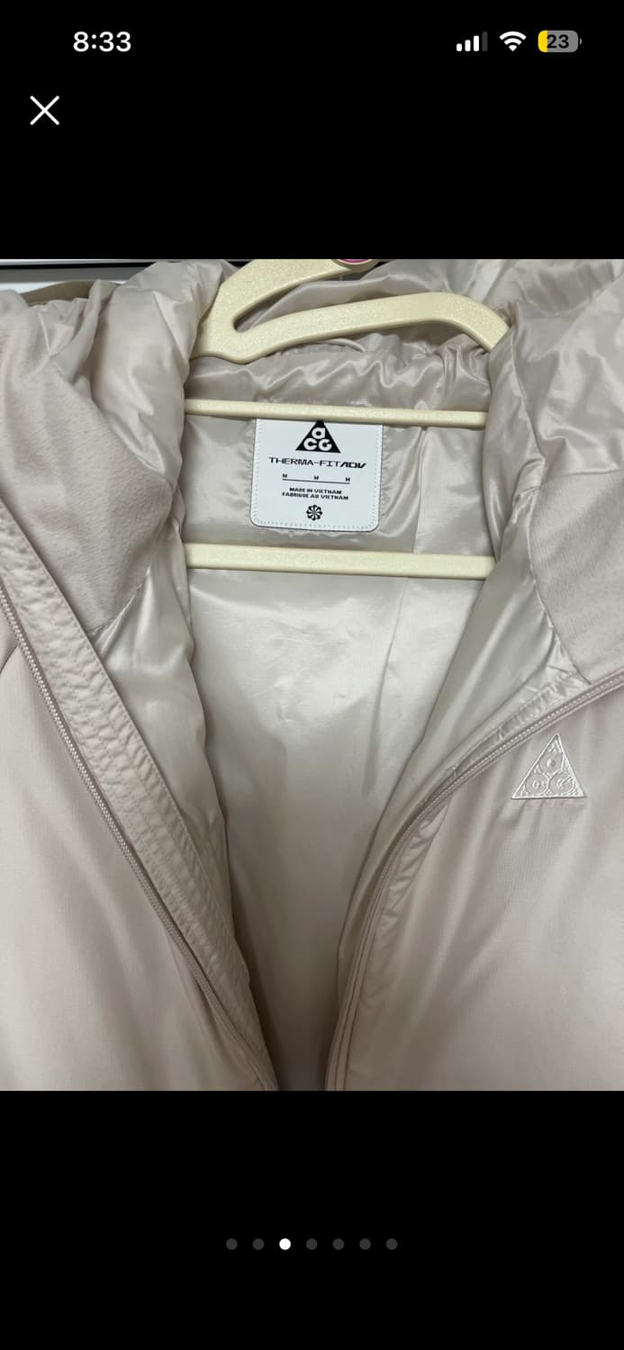 나이키 ACG 로프 드 도프 프리마로프트 써마핏 자켓 상품이미지3