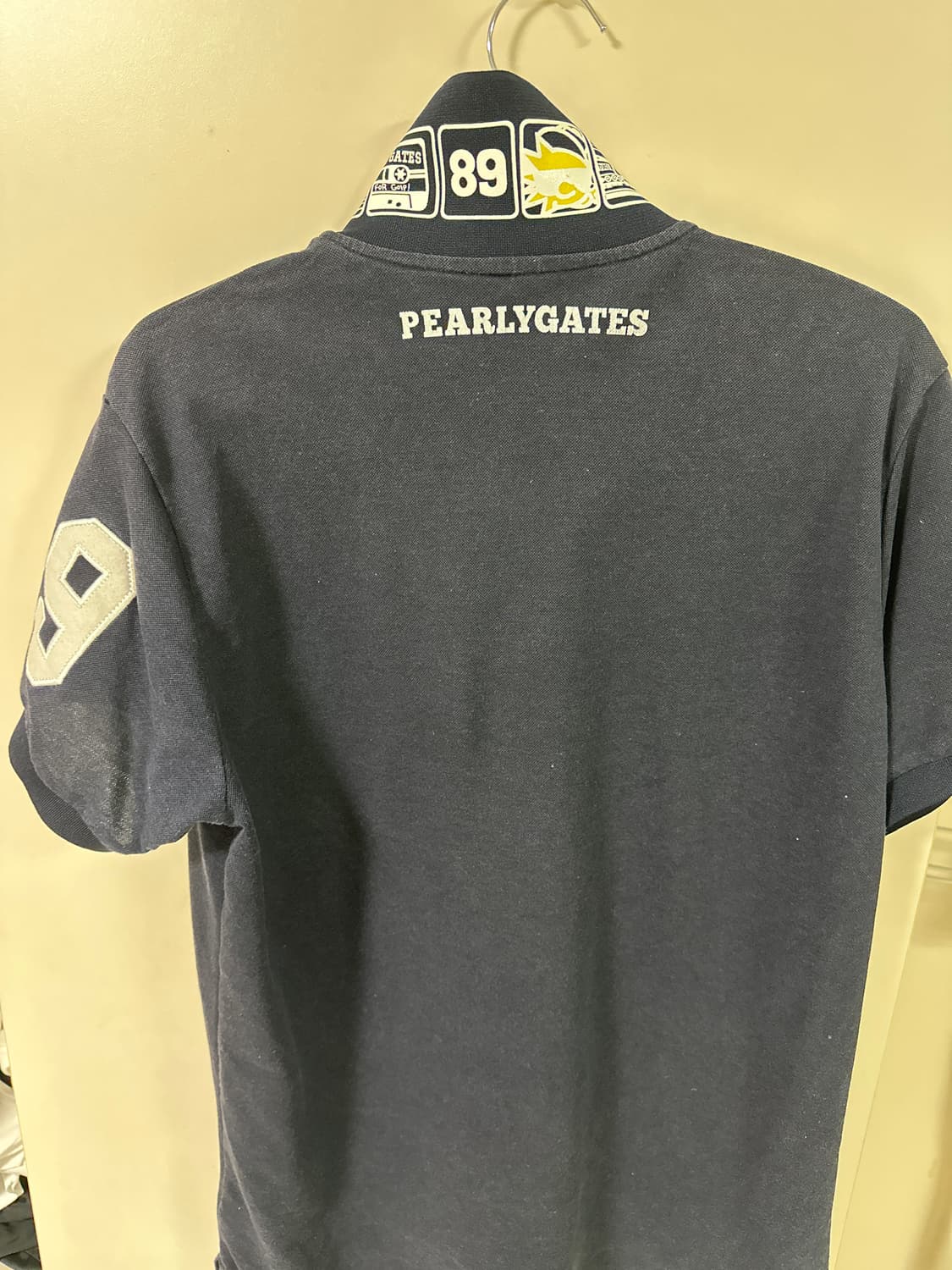 PEARLYGATES 카라티 상품이미지6