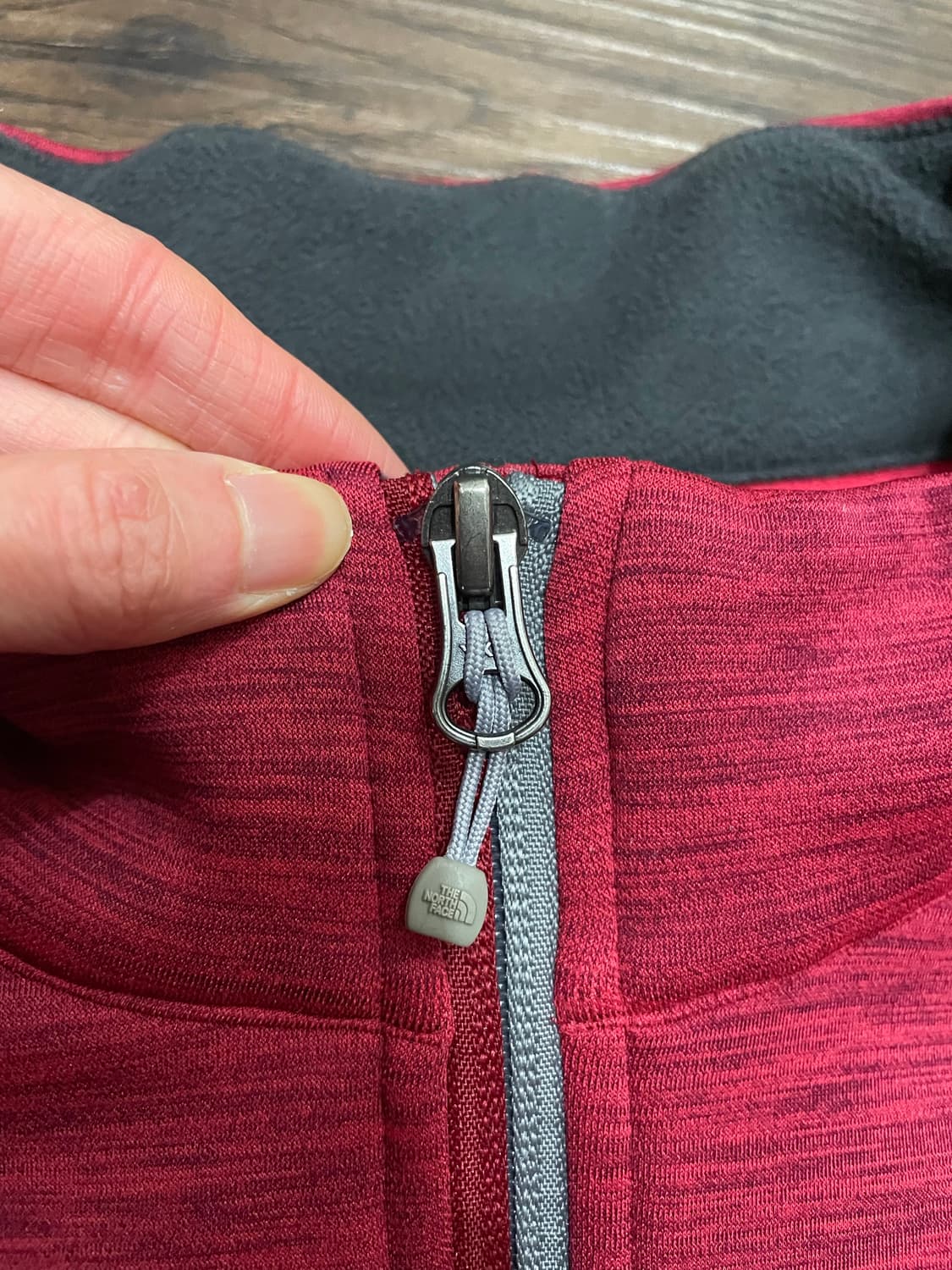 105 노스페이스 평창올림픽 한정판 에디션 집업 자켓 상품이미지6