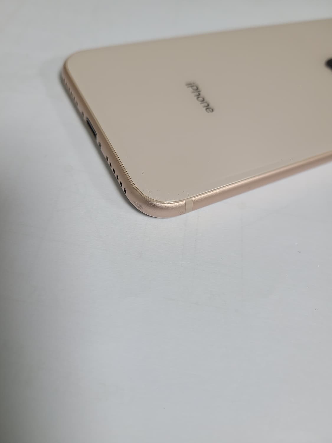 아이폰8 로즈골드 배터리100 한국판 상품이미지9