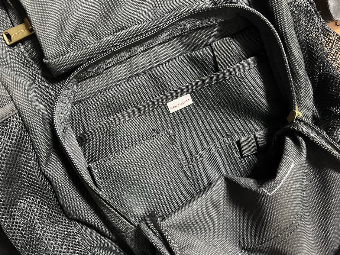 칼하트 레거시 스탠다드 백팩 상품이미지5