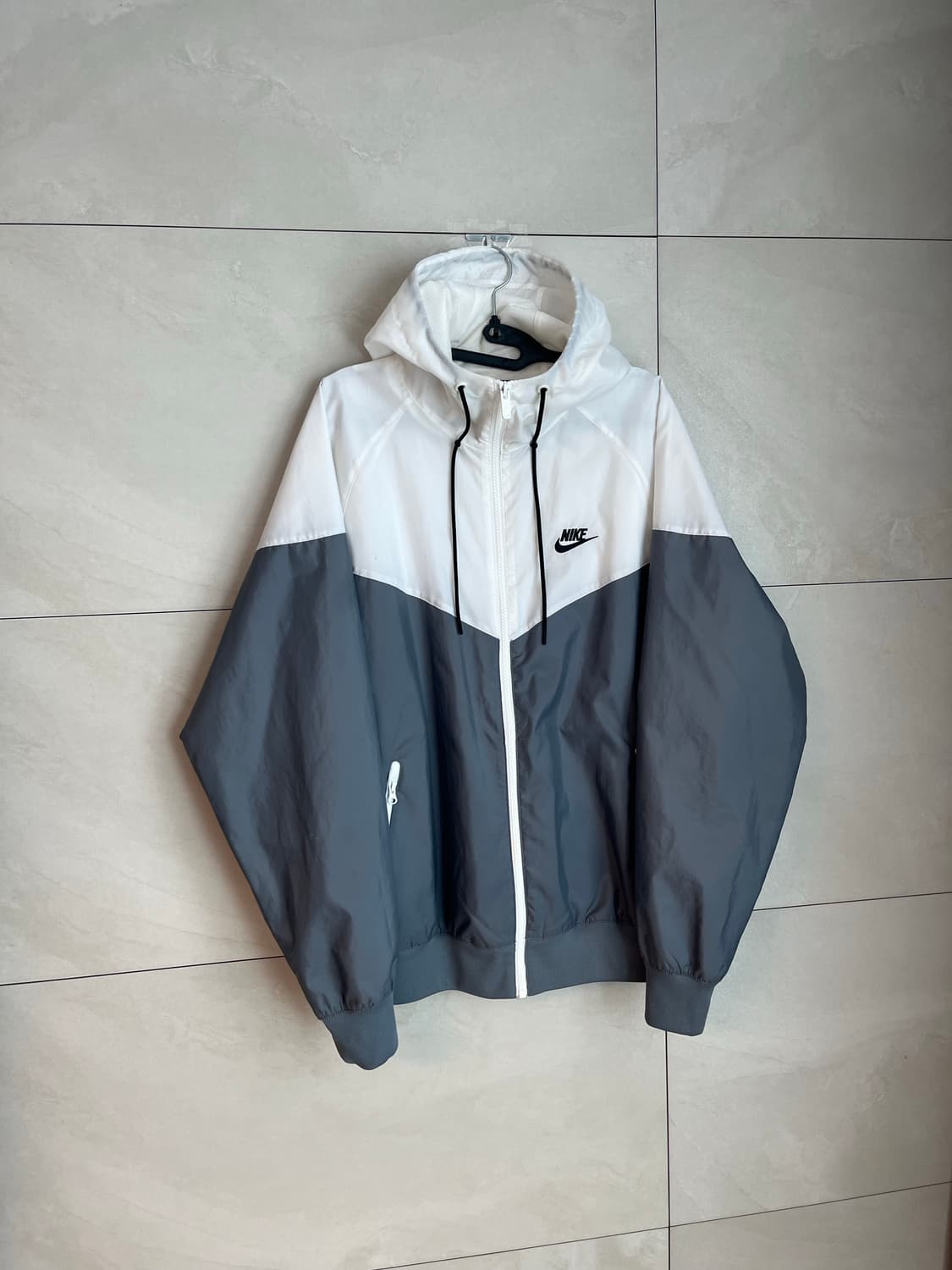나이키 윈드러너 바람막이 (L)  상품이미지2