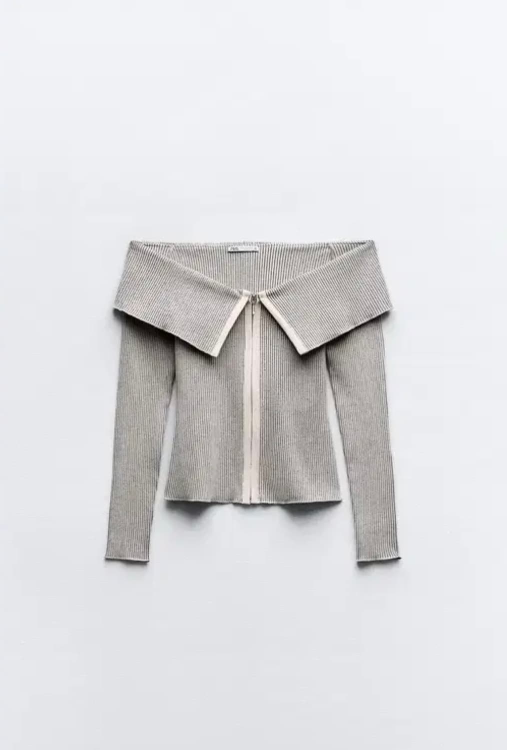 자라 러브드 오프숄더 새상품 상품이미지1