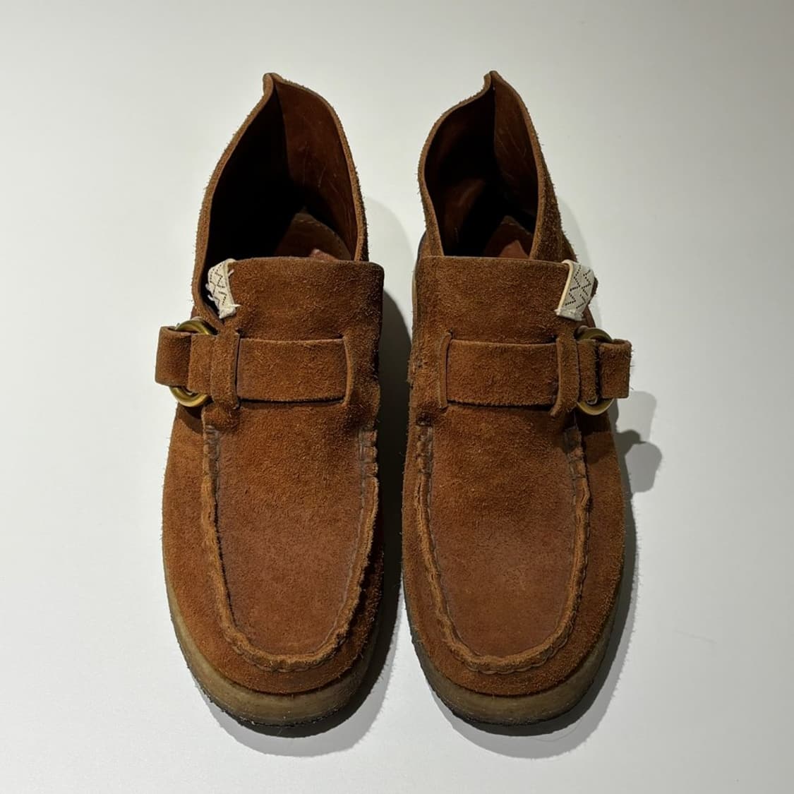 9) 비즈빔 visvim magoon 링 부츠 상품이미지2
