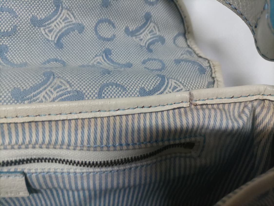 정품 셀린느 트리오페 크로스숄더 백 상품이미지9