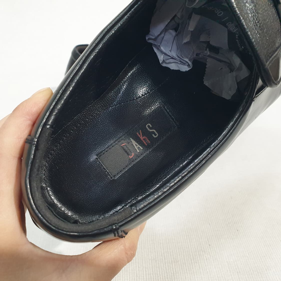 닥스 daks 남성 로퍼 구두 265 상품이미지8