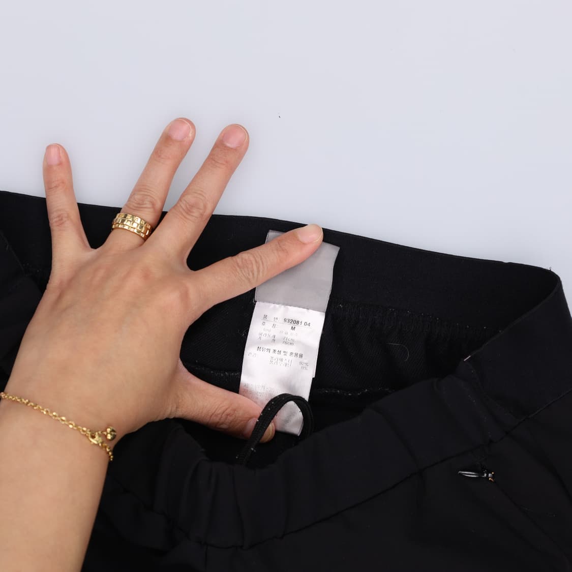 M 푸마 트레이닝 팬츠 0424H1 상품이미지4