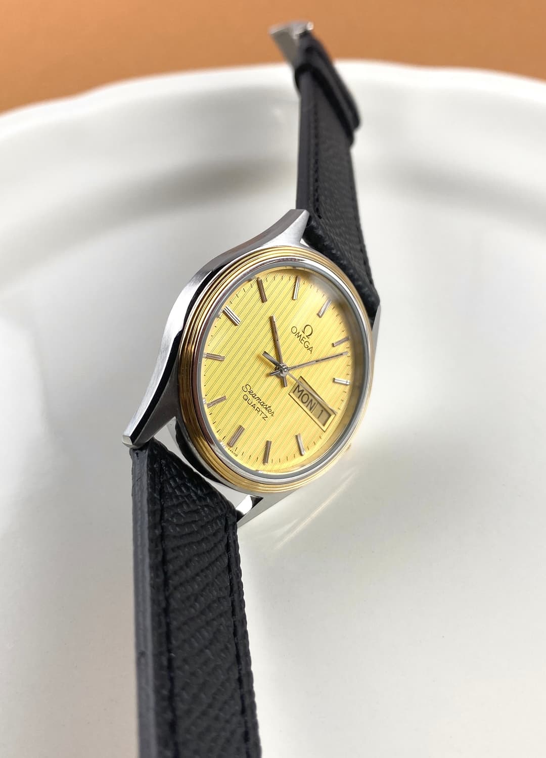 OMEGA sea master Stripe dial watch 상품이미지1