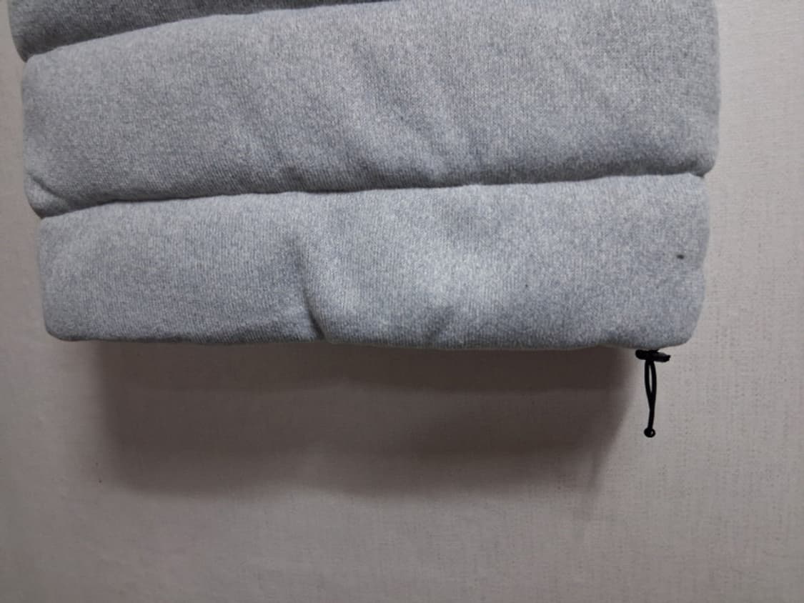 노스페이스 구스다운패딩조끼 구스패딩베스트 남성S 정도 표기85 여성 66 상품이미지7