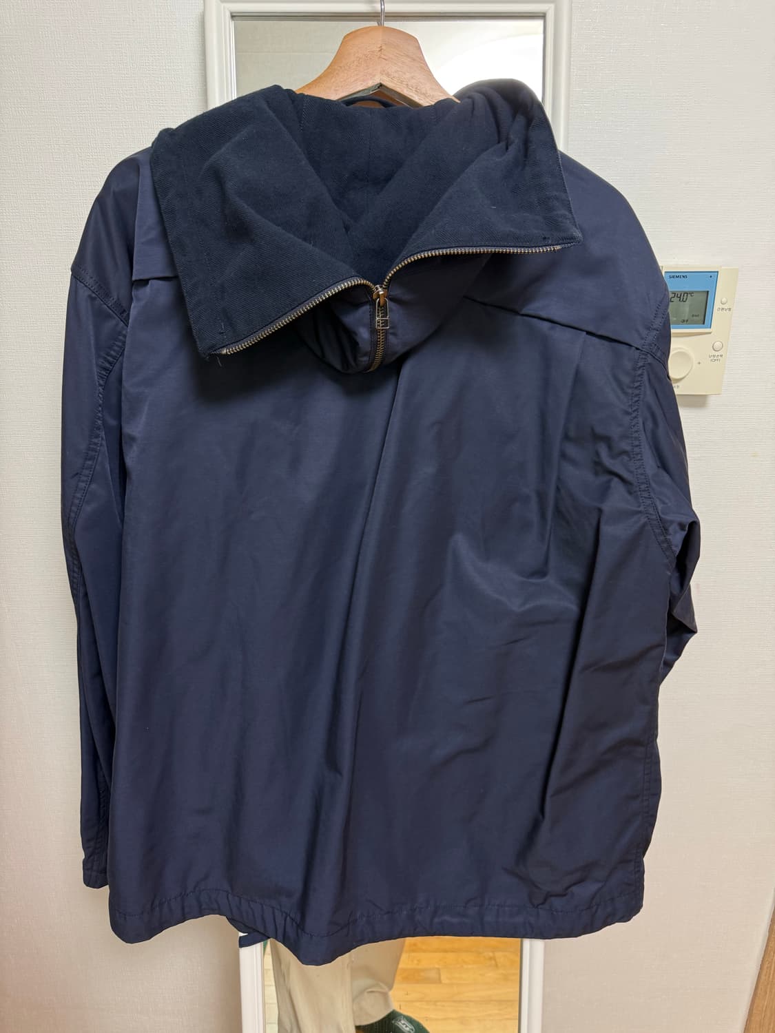 나나미카 후드 바람막이  상품이미지3