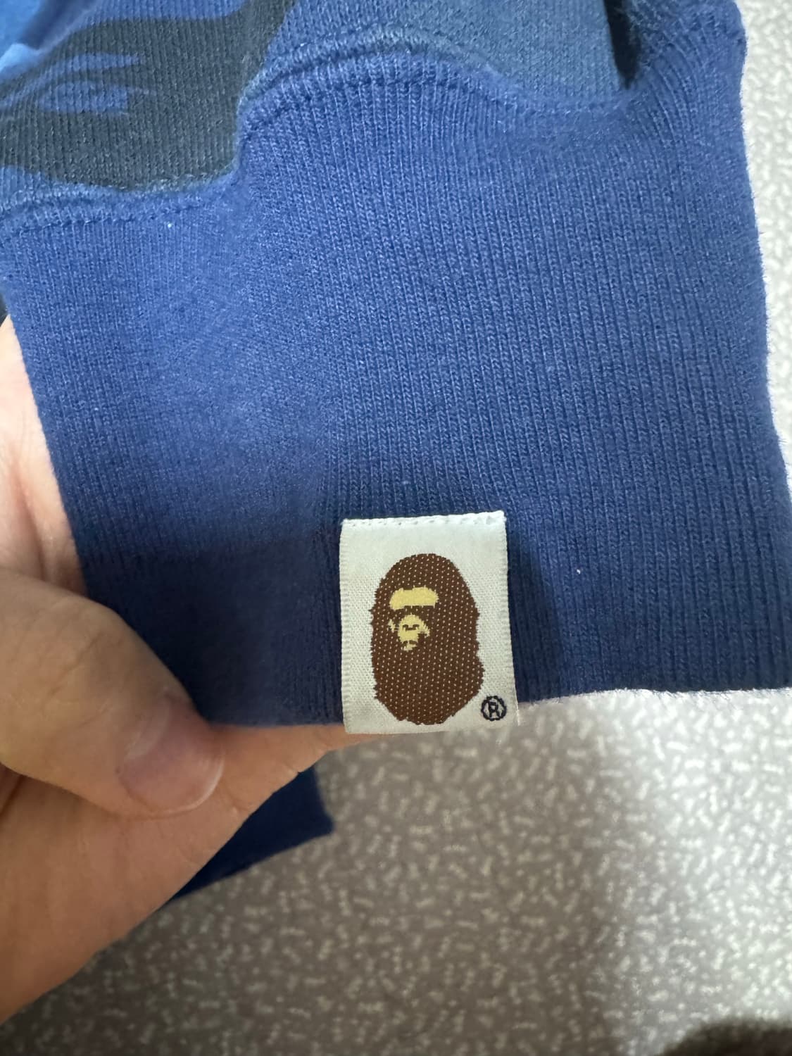 베이프 샤크후드 청계 상품이미지5