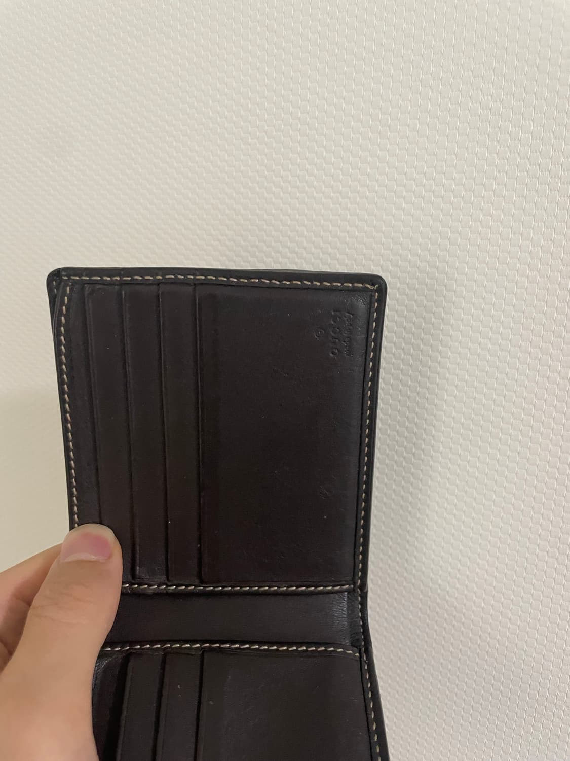 구찌 반지갑 상품이미지2