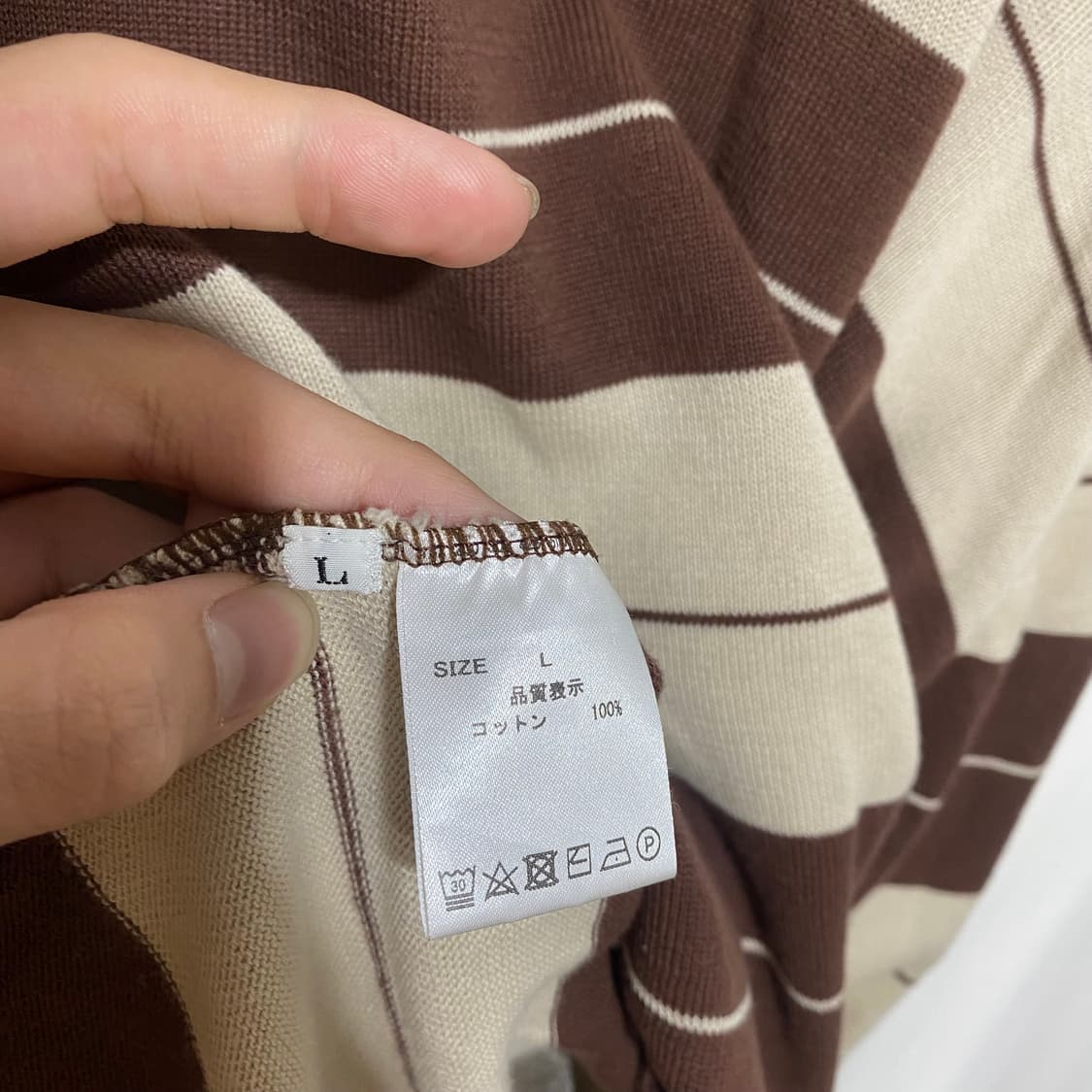 윌리 차바리아 22AW 폴로니트 상품이미지6