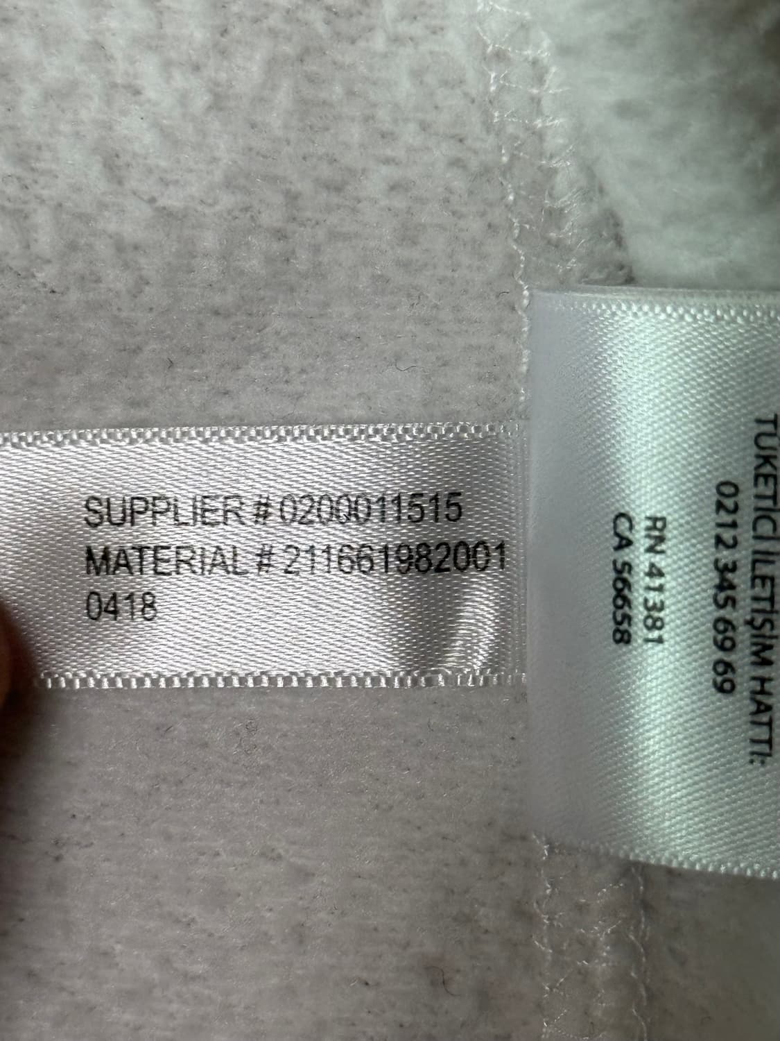 폴로 랄프로렌 빅포니 성조기 후드집업 상품이미지4